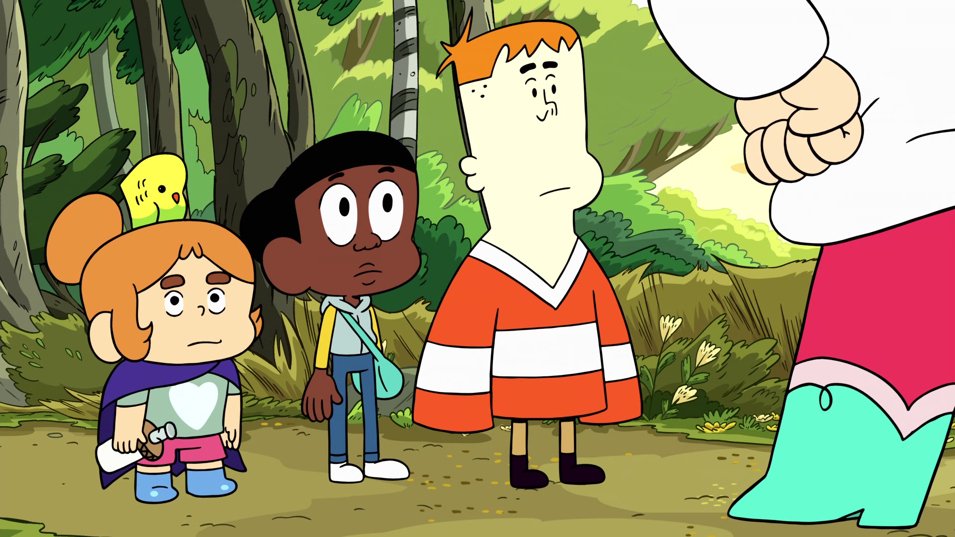 Craig of the Creek Season 1 Image | Fancaps