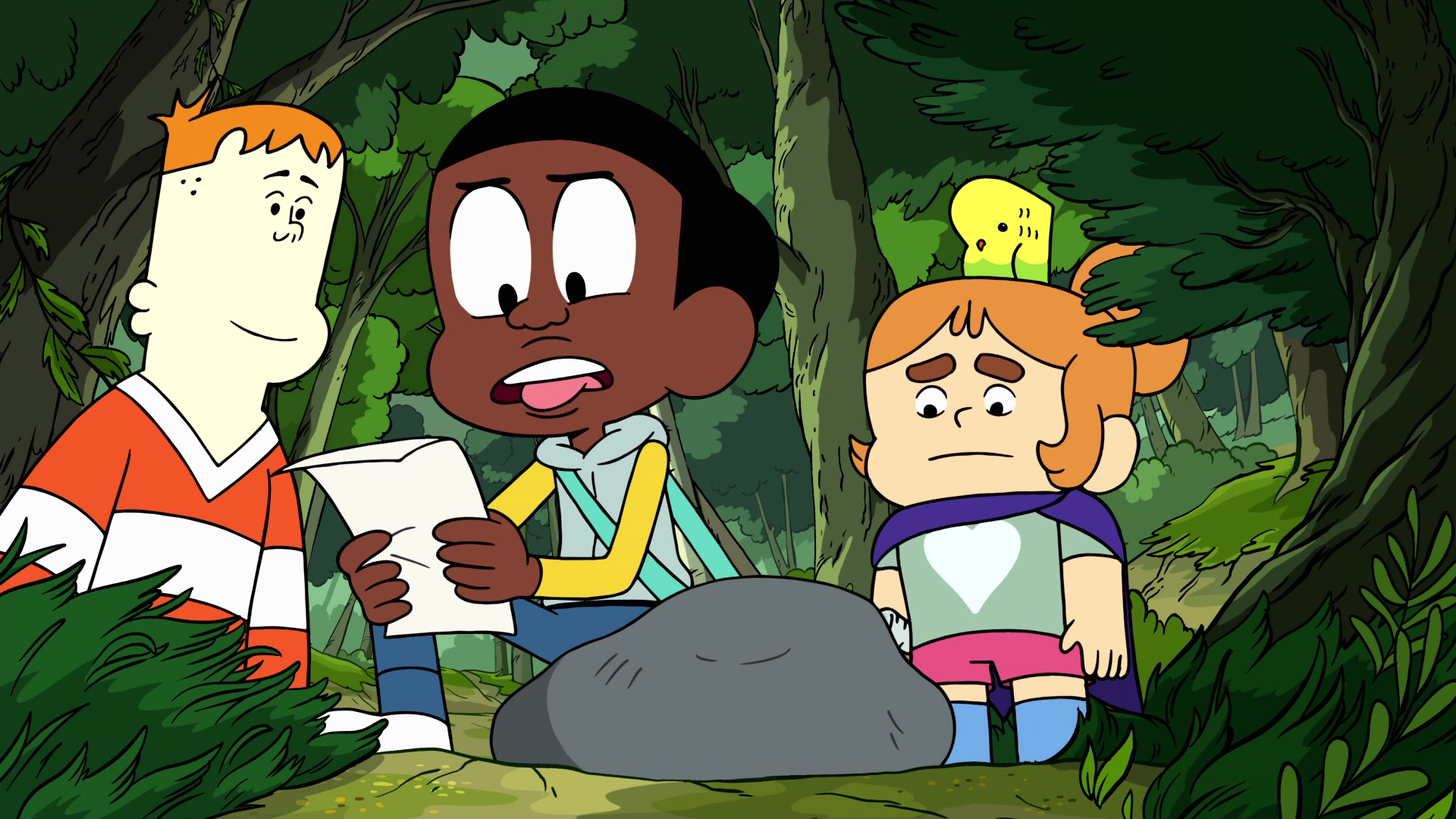 Craig of the Creek Season 1 Image | Fancaps