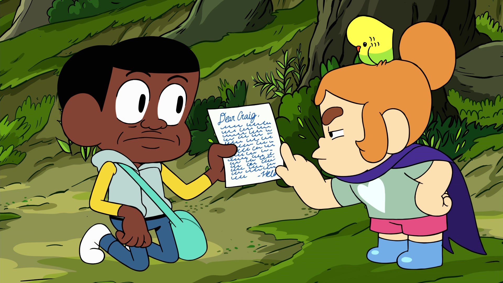 Craig of the Creek Season 1 Image | Fancaps