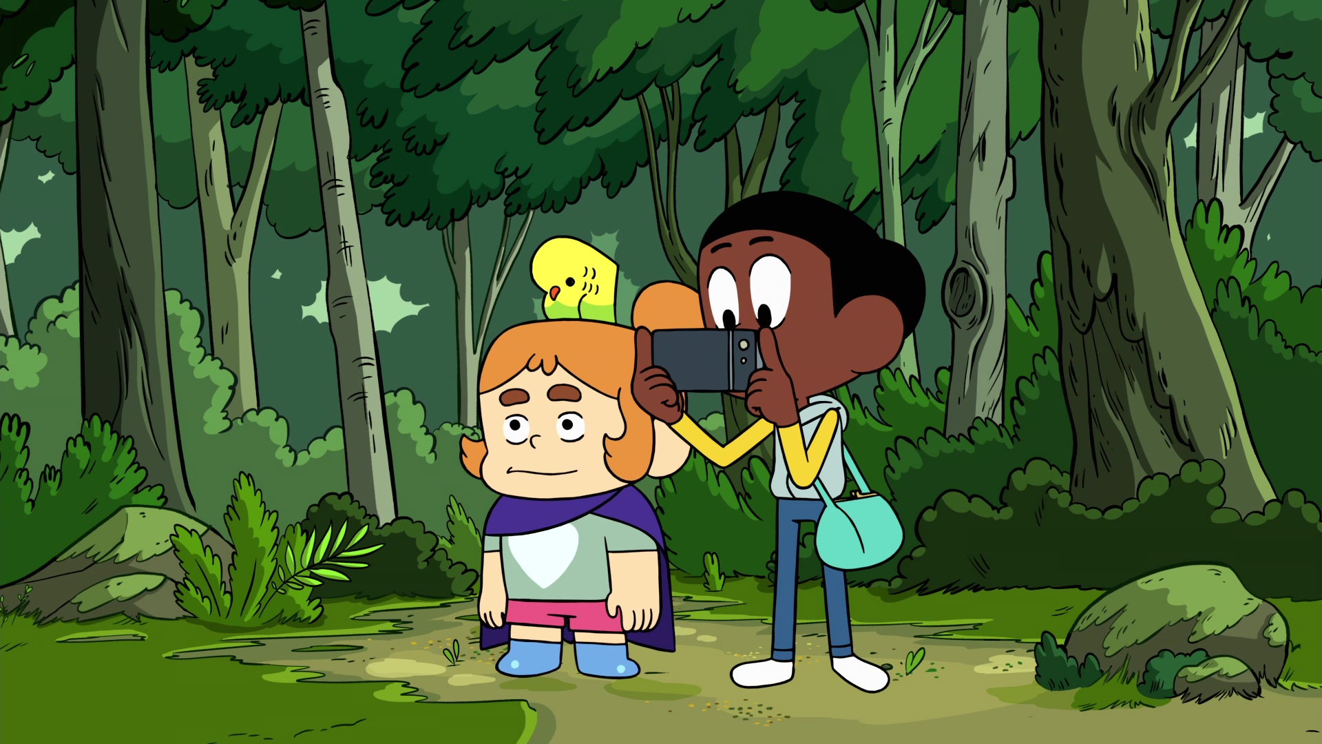 Craig of the Creek Season 1 Image | Fancaps