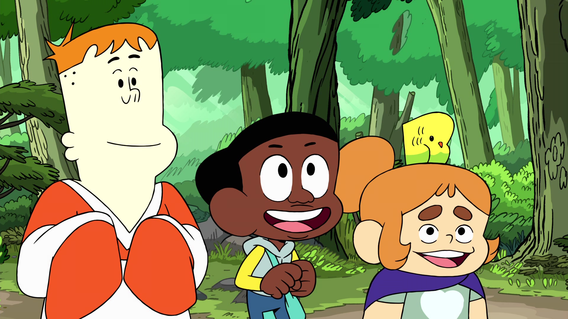 Craig of the Creek Season 1 Image | Fancaps