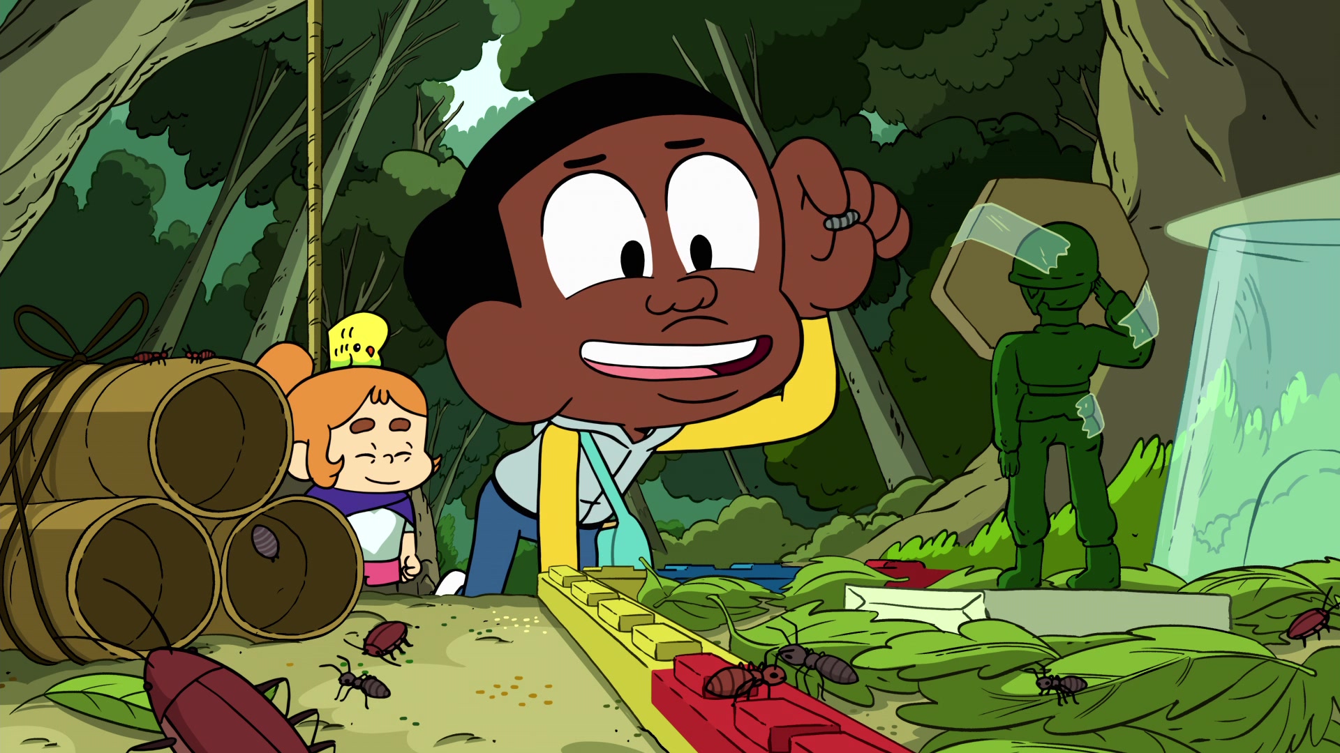 Craig of the Creek Season 1 Image | Fancaps