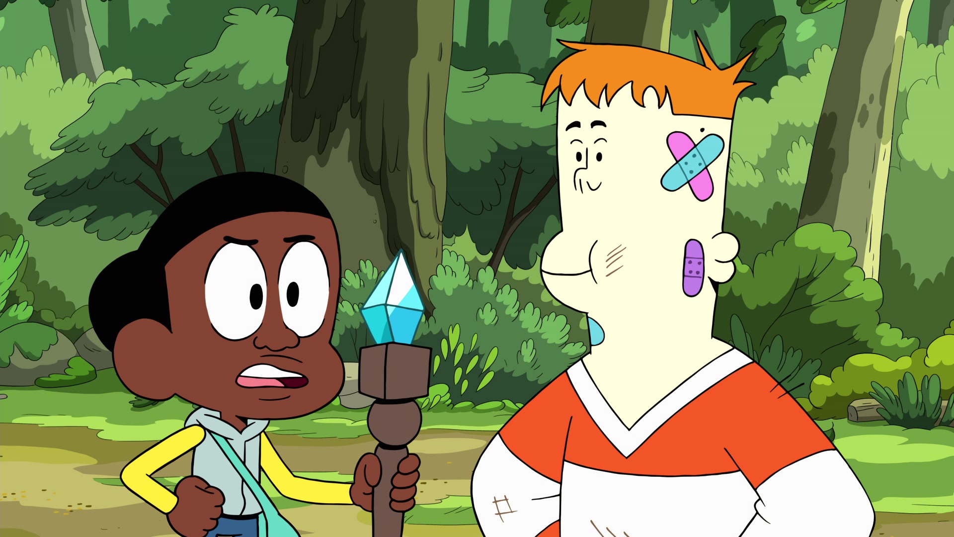 Craig of the Creek Season 1 Image | Fancaps