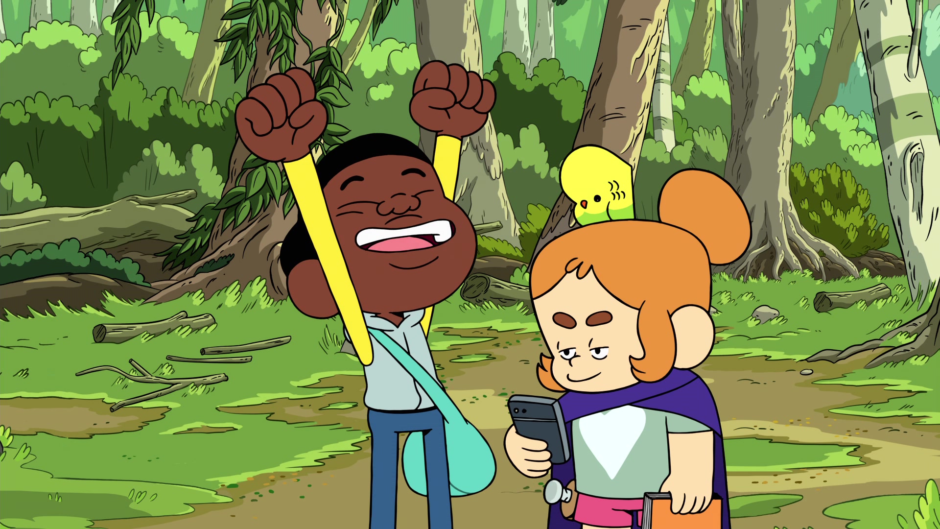 Craig of the Creek Season 1 Image | Fancaps