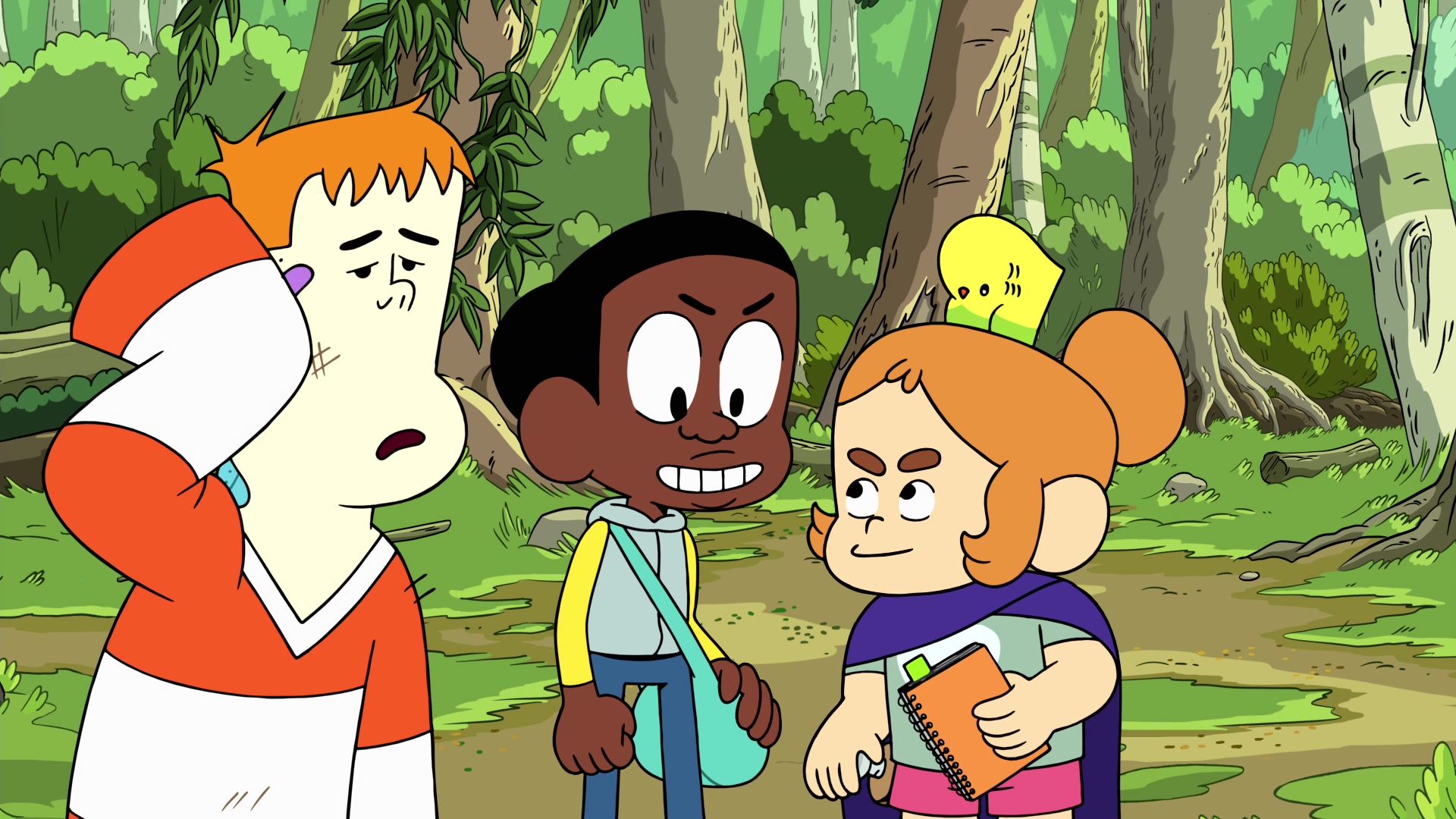 Craig of the Creek Season 1 Image | Fancaps