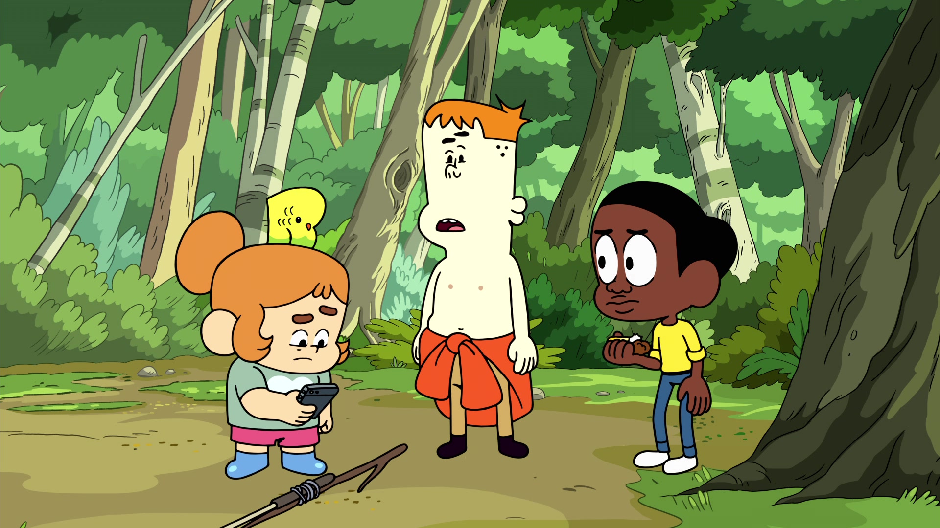 Craig Of The Creek Season 1 Image Fancaps