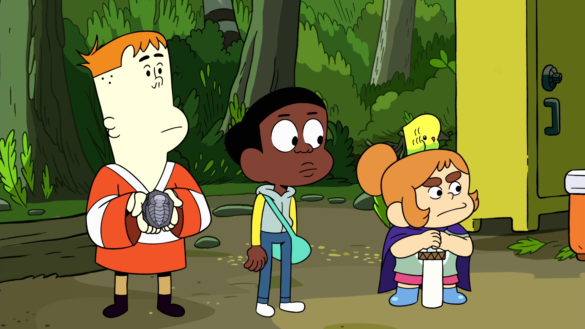 Craig of the Creek Season 1 Image | Fancaps