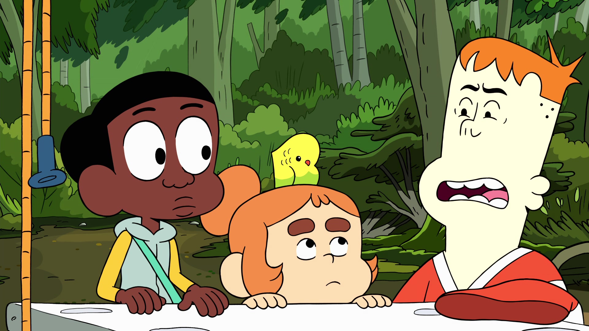 Craig of the Creek Season 1 Image | Fancaps