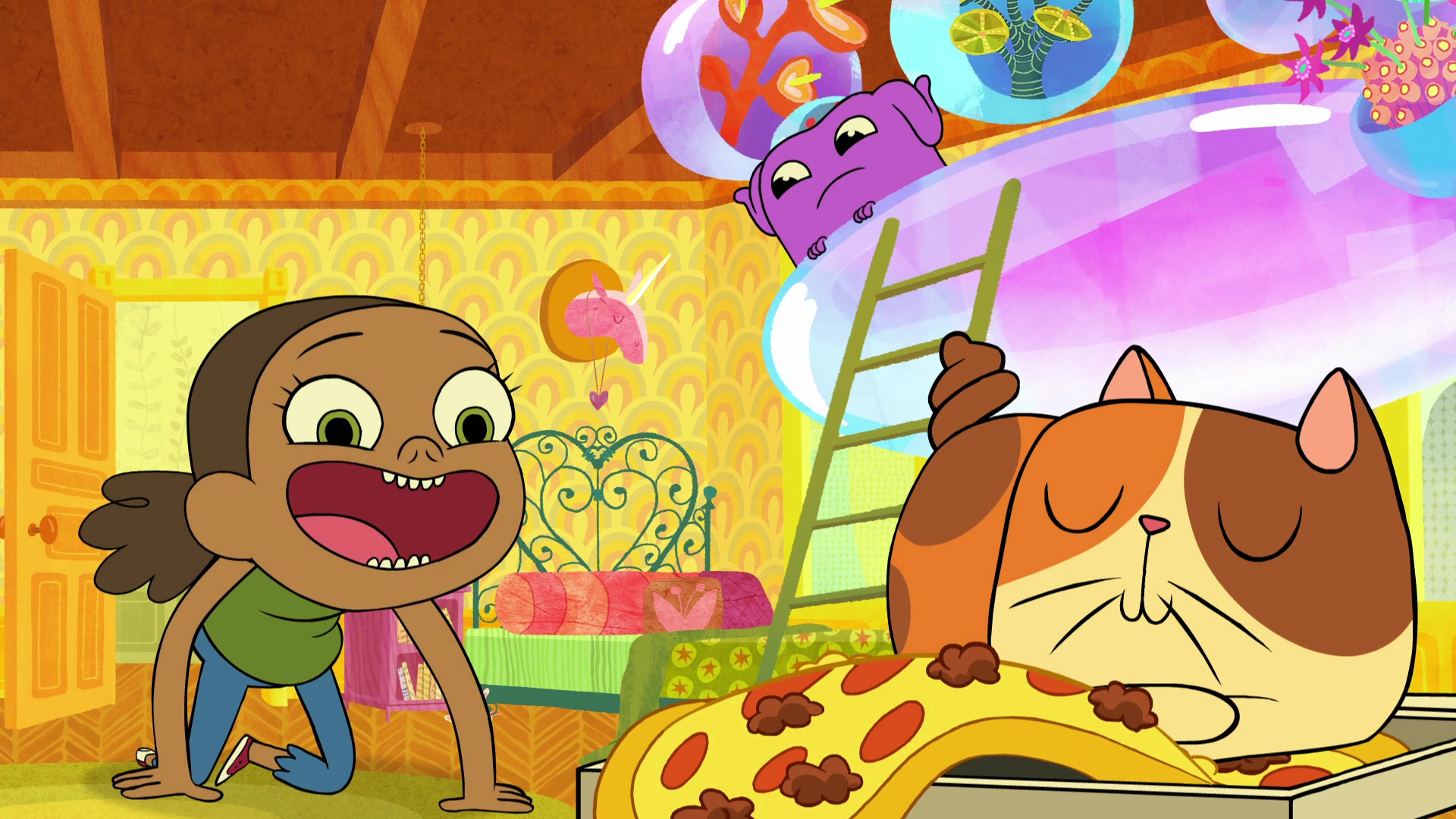 Home: Adventures with Tip & Oh Season 2 Image | Fancaps