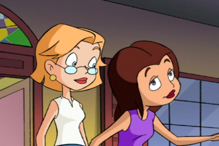 Sabrina's Secret Life Season 1 Image | Fancaps