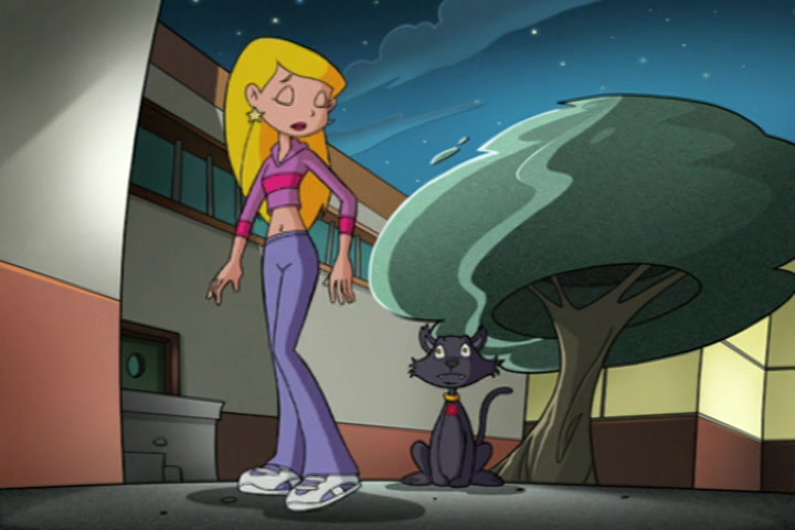 Sabrina's Secret Life Season 1 Image | Fancaps