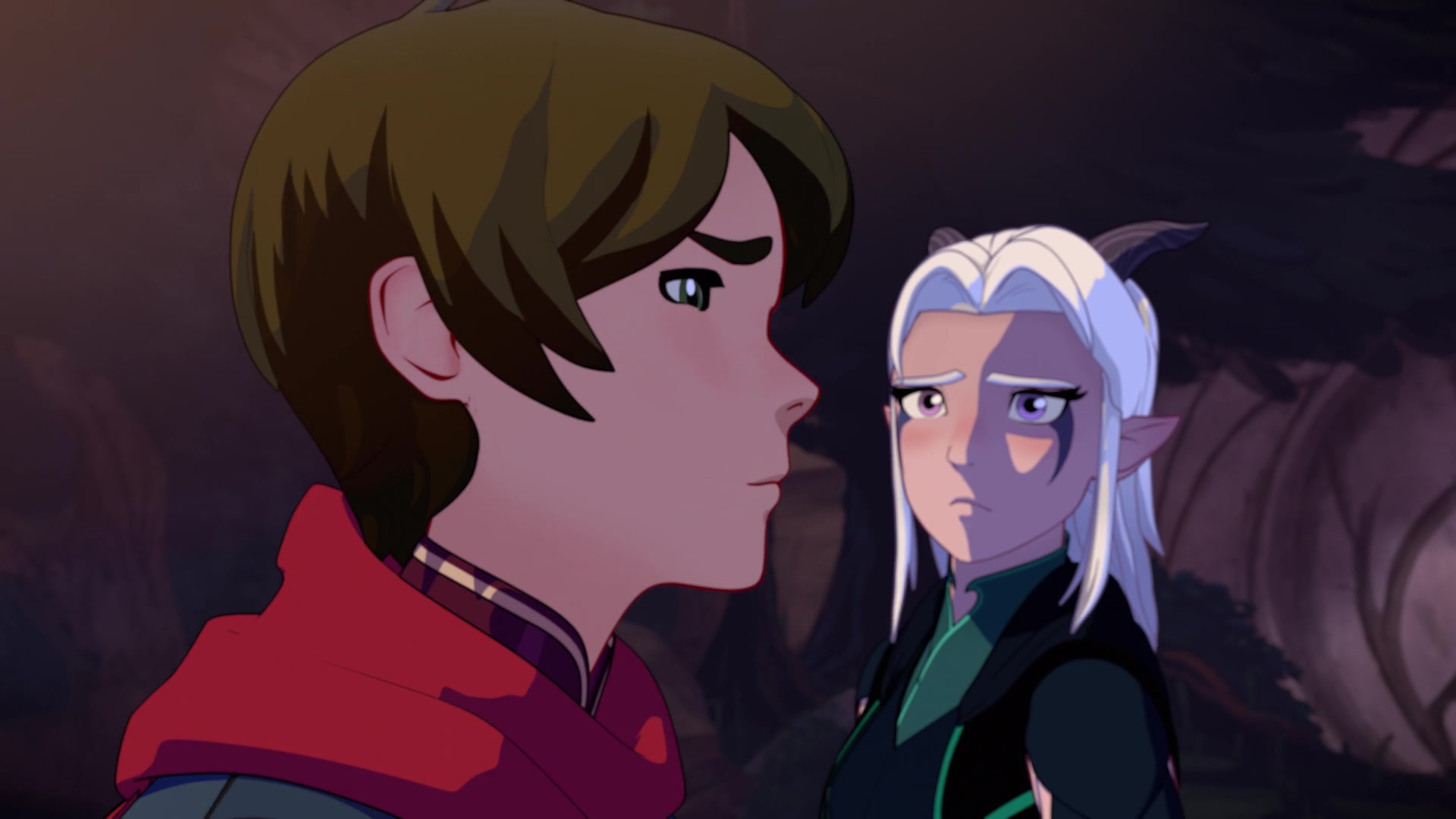 The Dragon Prince Season 2 Image | Fancaps