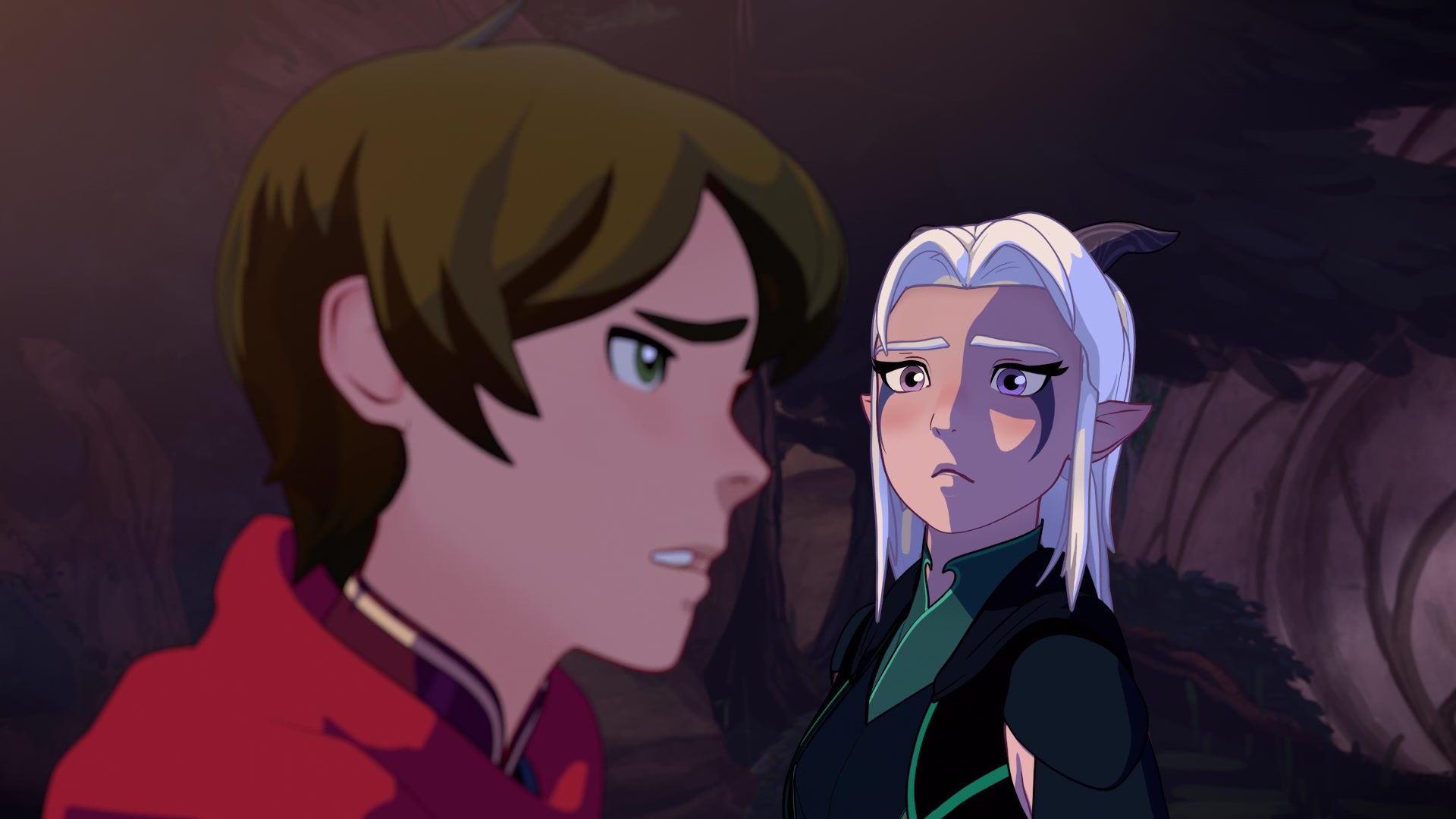 The Dragon Prince Season 2 Image 