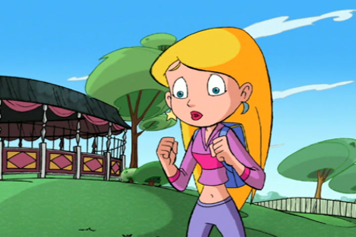 Sabrina's Secret Life Season 1 Image | Fancaps