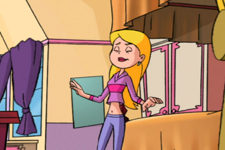 Sabrina's Secret Life Season 1 Image | Fancaps