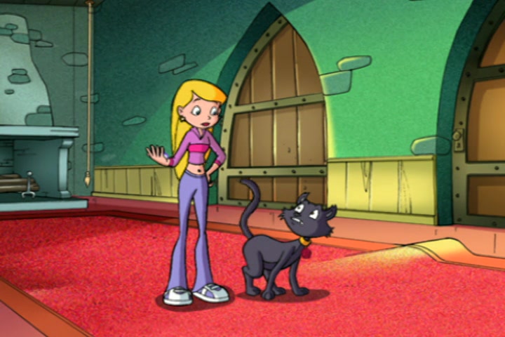 Sabrina's Secret Life Season 1 Image | Fancaps