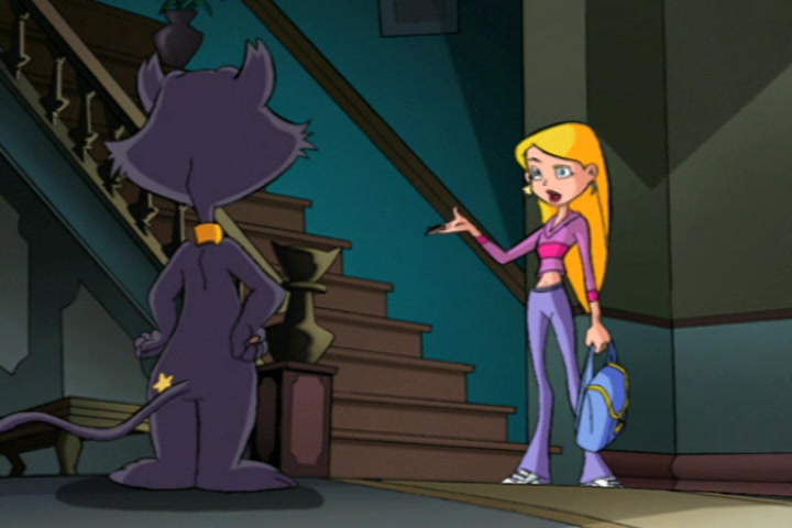 Sabrina's Secret Life Season 1 Image | Fancaps