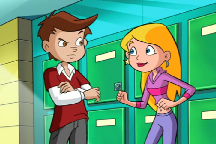 Sabrina's Secret Life Season 1 Image | Fancaps