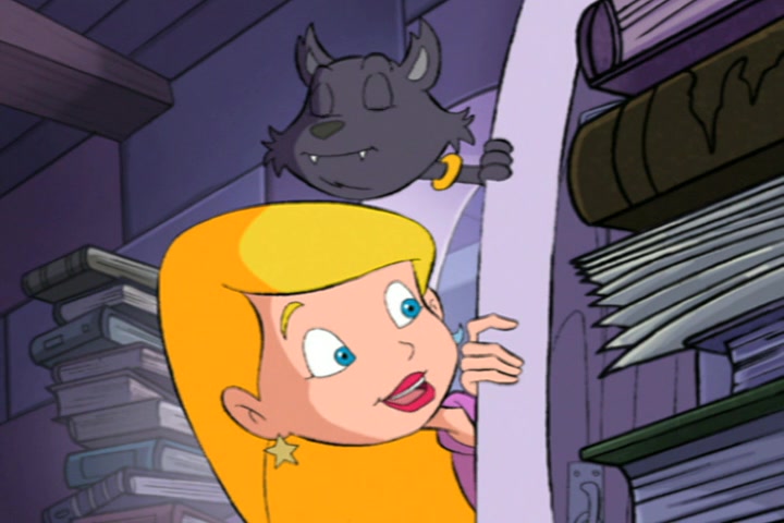 Sabrina's Secret Life Season 1 Image | Fancaps