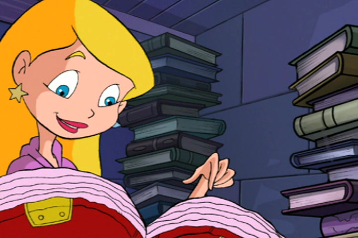 Sabrina's Secret Life Season 1 Image | Fancaps