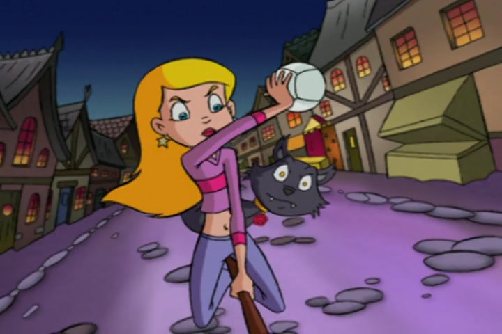 Sabrina's Secret Life Season 1 Image | Fancaps