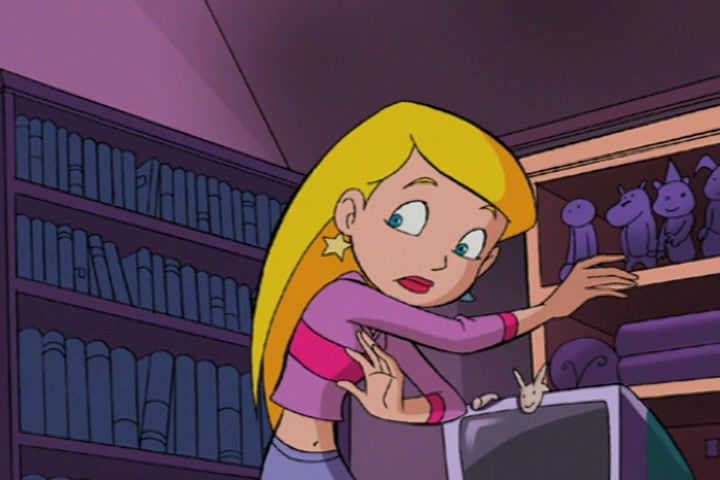 Sabrina's Secret Life Season 1 Image | Fancaps