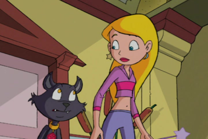 Sabrina's Secret Life Season 1 Image | Fancaps