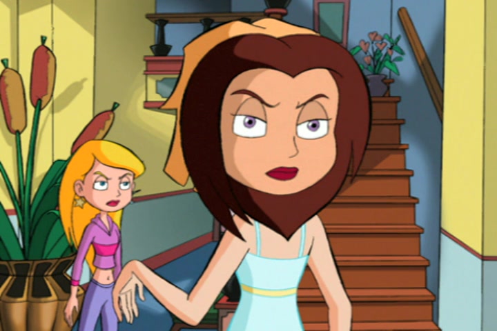 Sabrina's Secret Life Season 1 Image | Fancaps