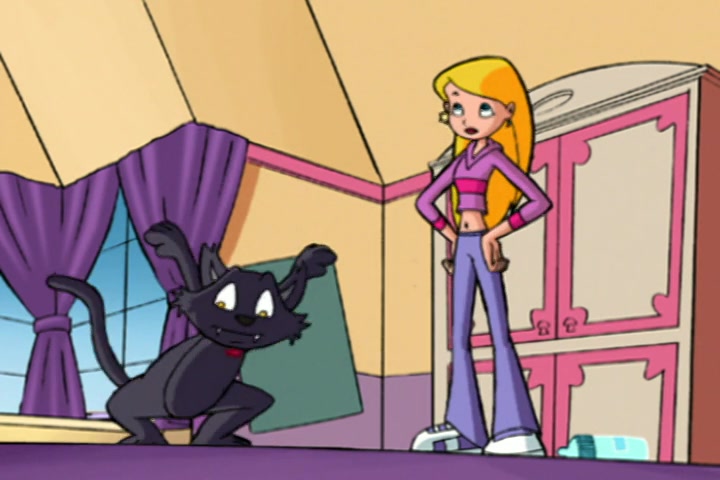 Sabrina's Secret Life Season 1 Image | Fancaps