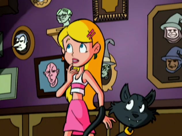 Sabrina: The Animated Series Season 1 Image 