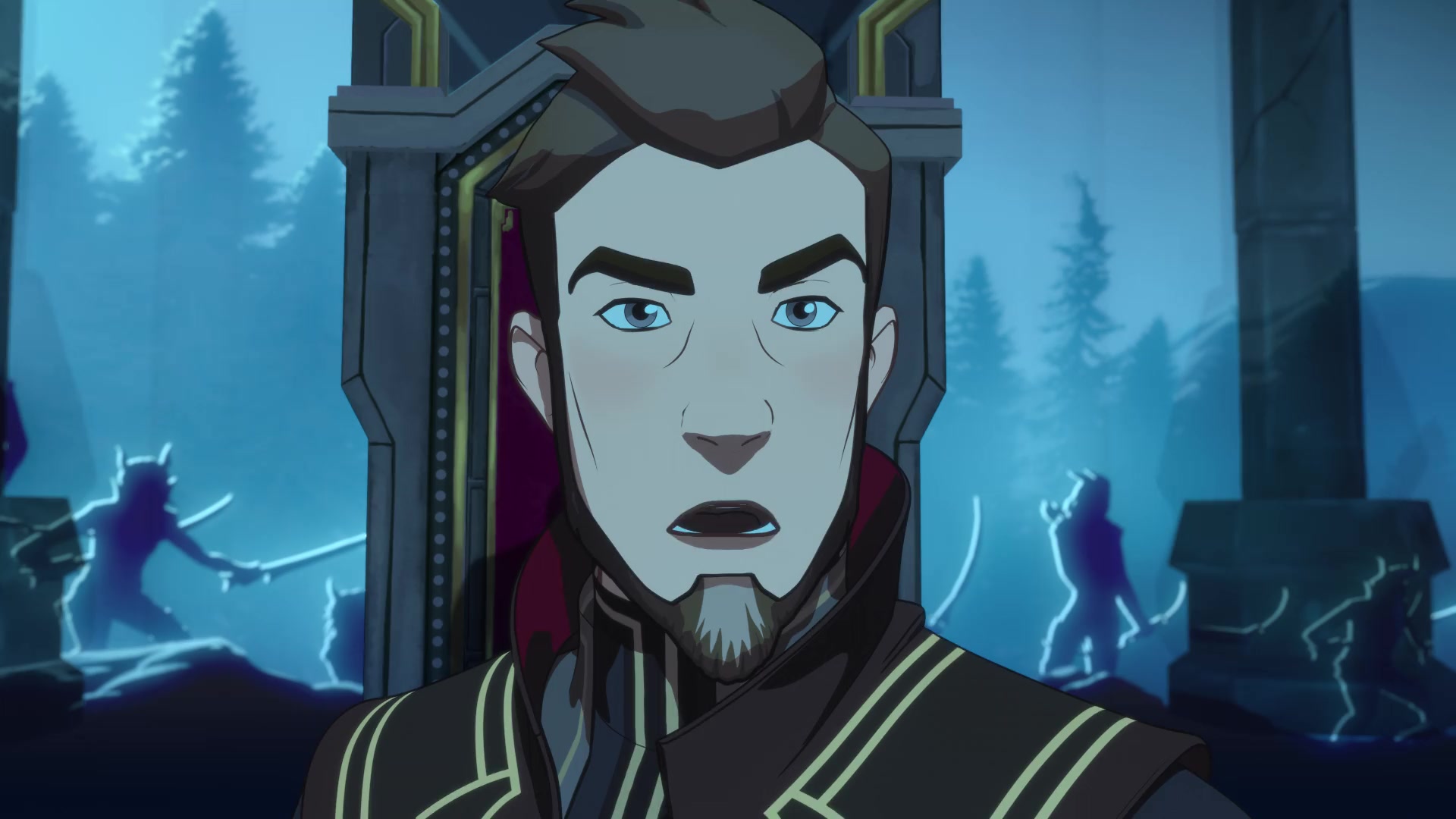 The Dragon Prince Season 2 Image | Fancaps