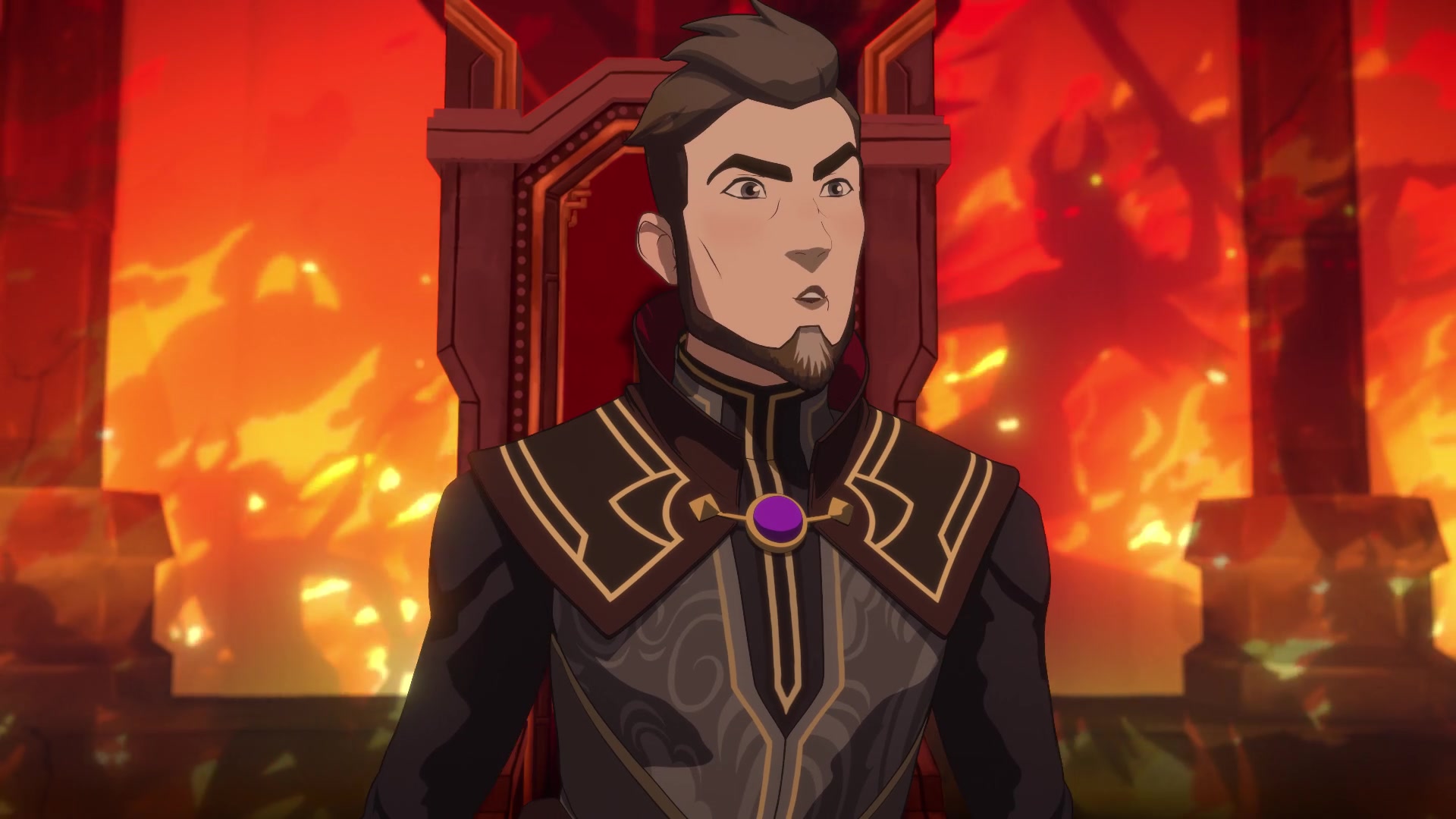 The Dragon Prince Season 2 Image 