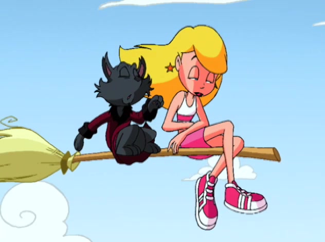 Sabrina: The Animated Series Season 1 Image | Fancaps