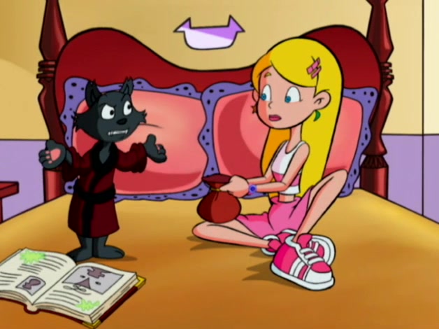 Sabrina: The Animated Series Season 1 Image 