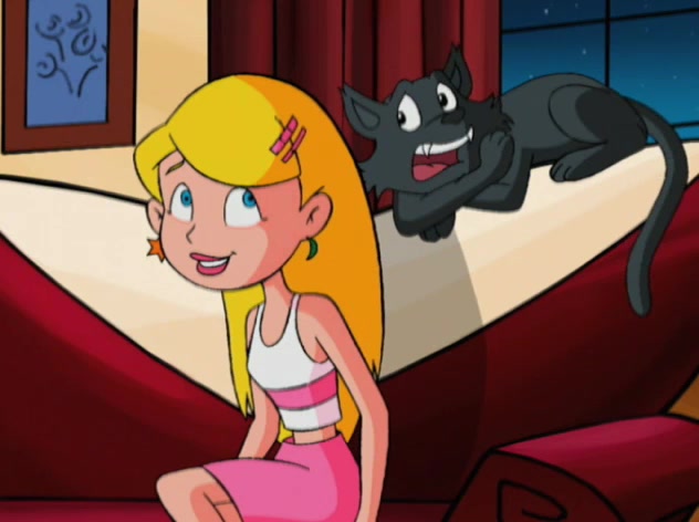 Sabrina: The Animated Series Season 1 Image | Fancaps