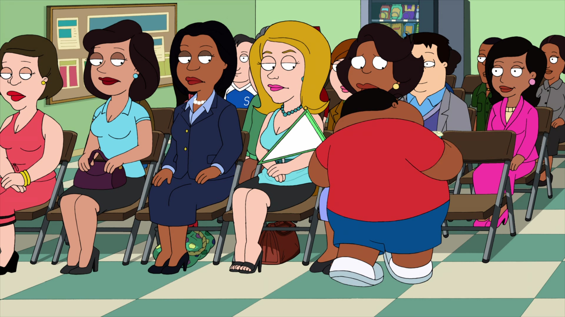 The Cleveland Show Season 3 Image Fancaps