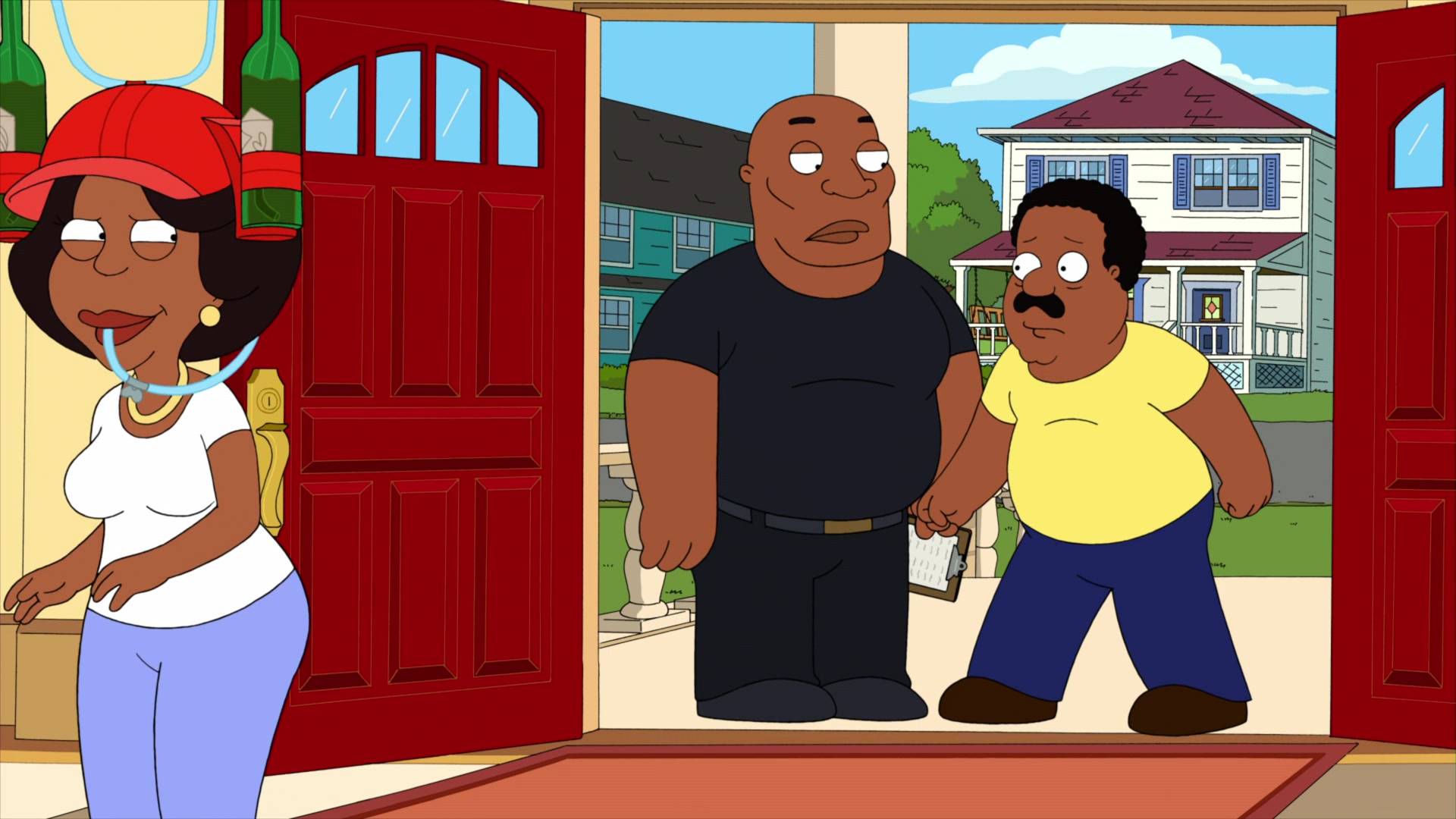 The Cleveland Show Season 3 Image Fancaps