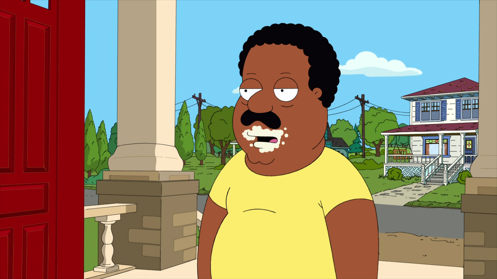 The Cleveland Show Season 3 Image 