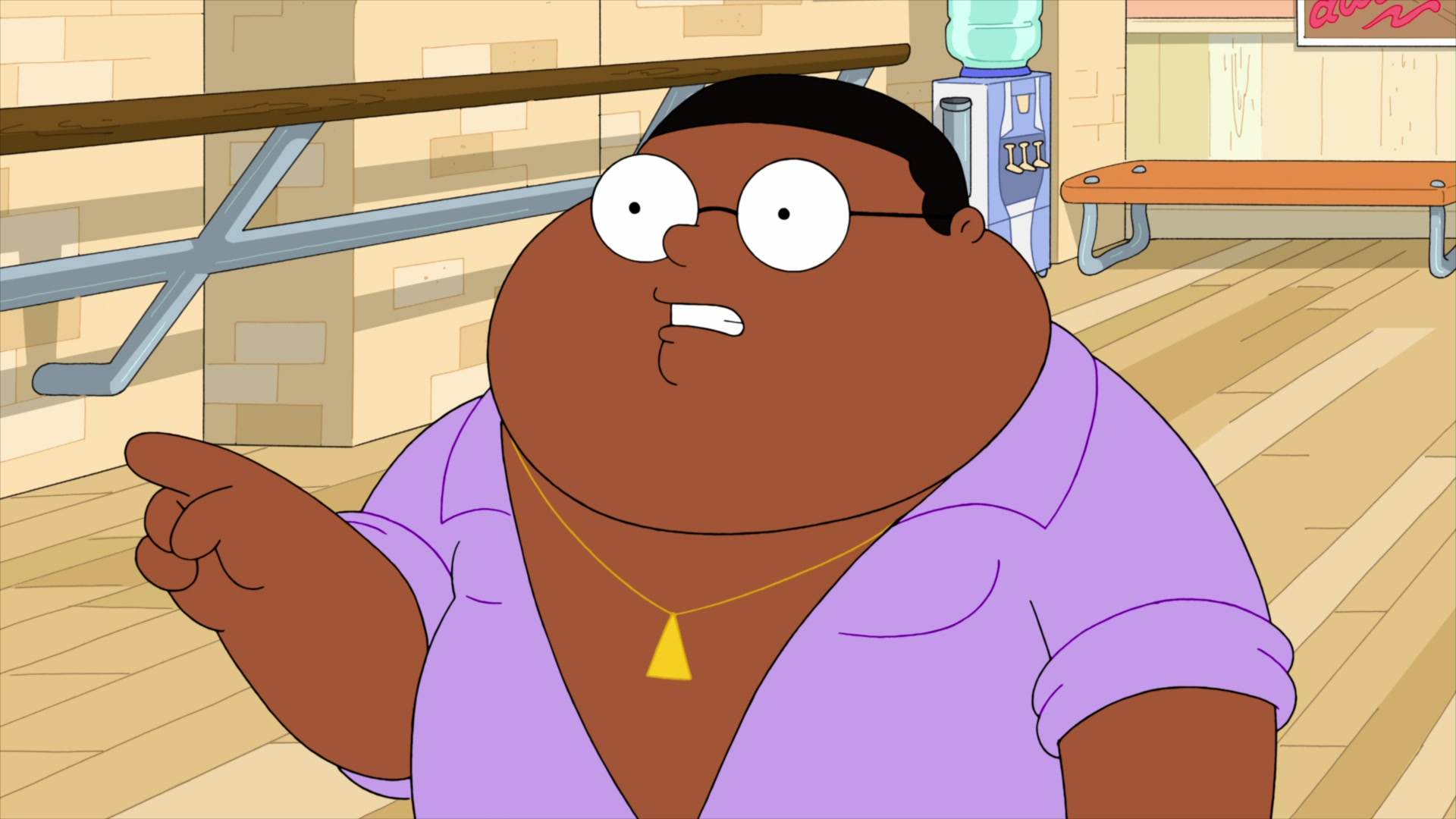 The Cleveland Show Season 3 Image | Fancaps