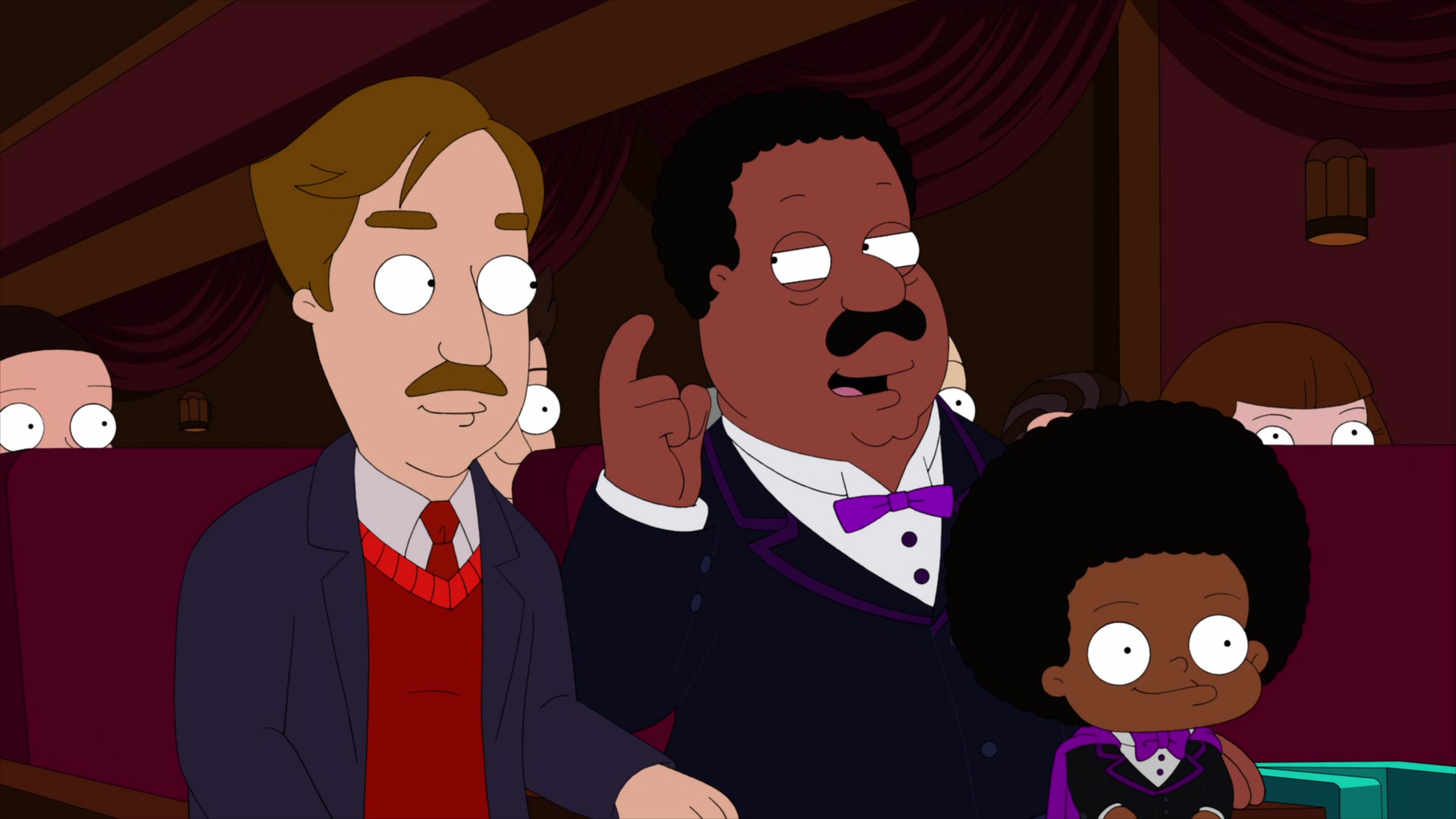 The Cleveland Show Season 3 Image | Fancaps