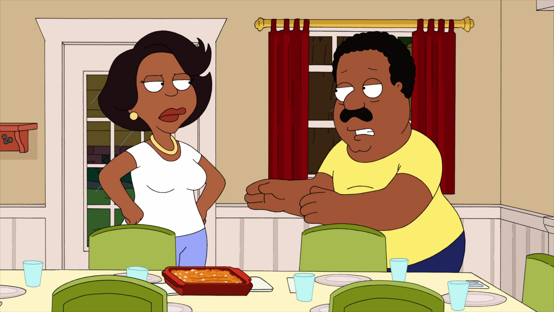 The Cleveland Show Season 3 Image | Fancaps