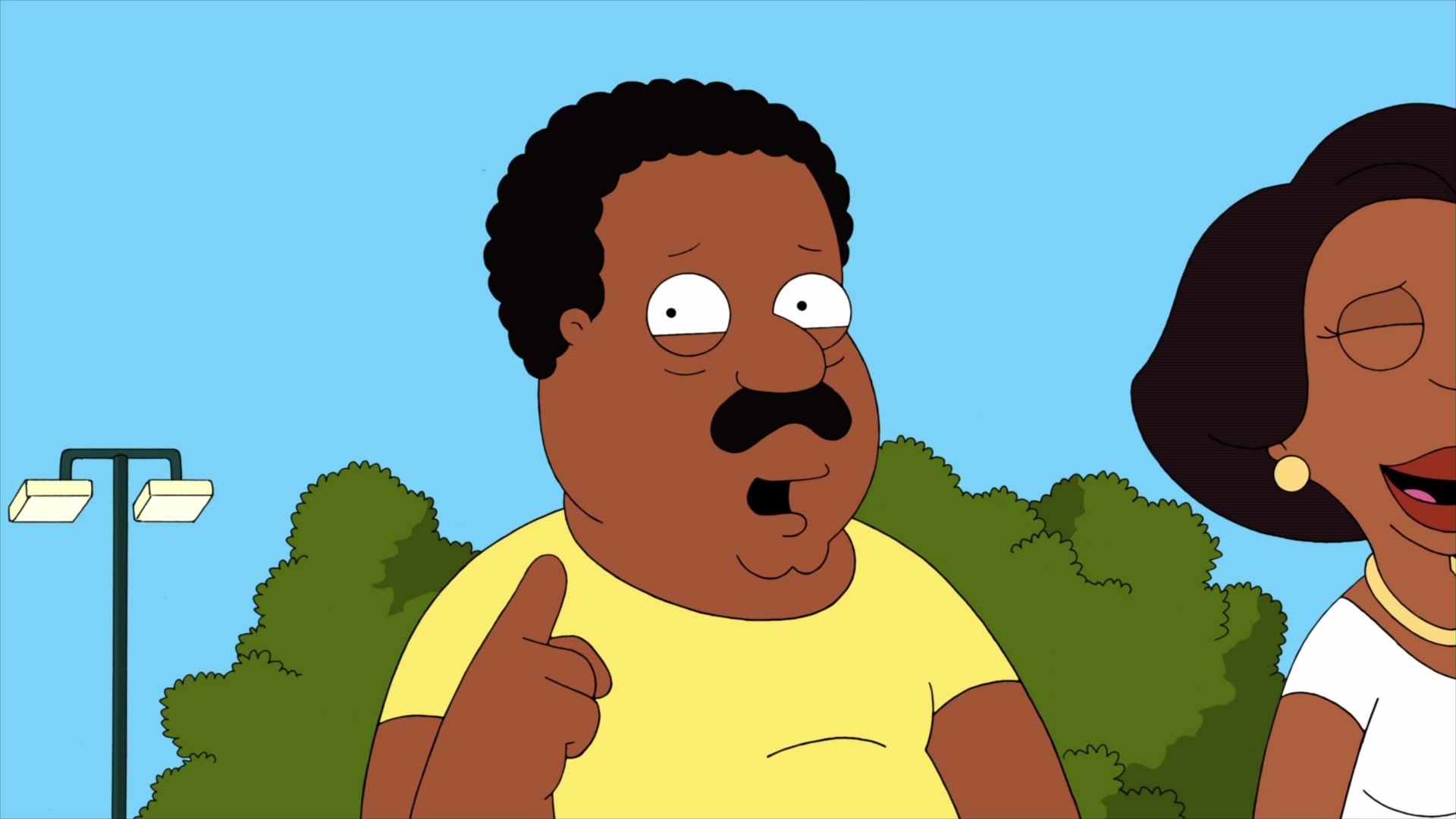 The Cleveland Show Season 3 Image Fancaps