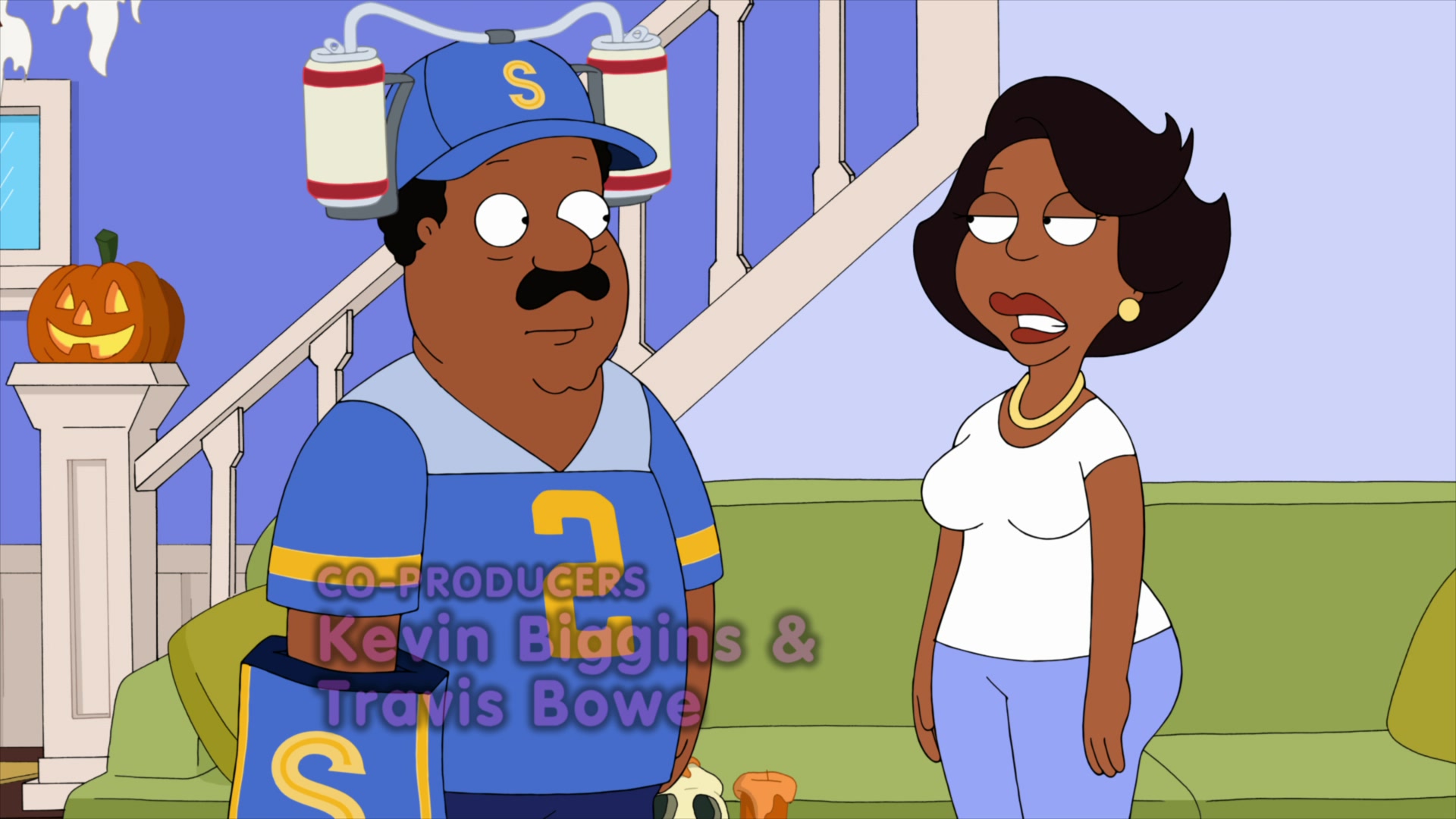 The Cleveland Show Season 4 Image Fancaps