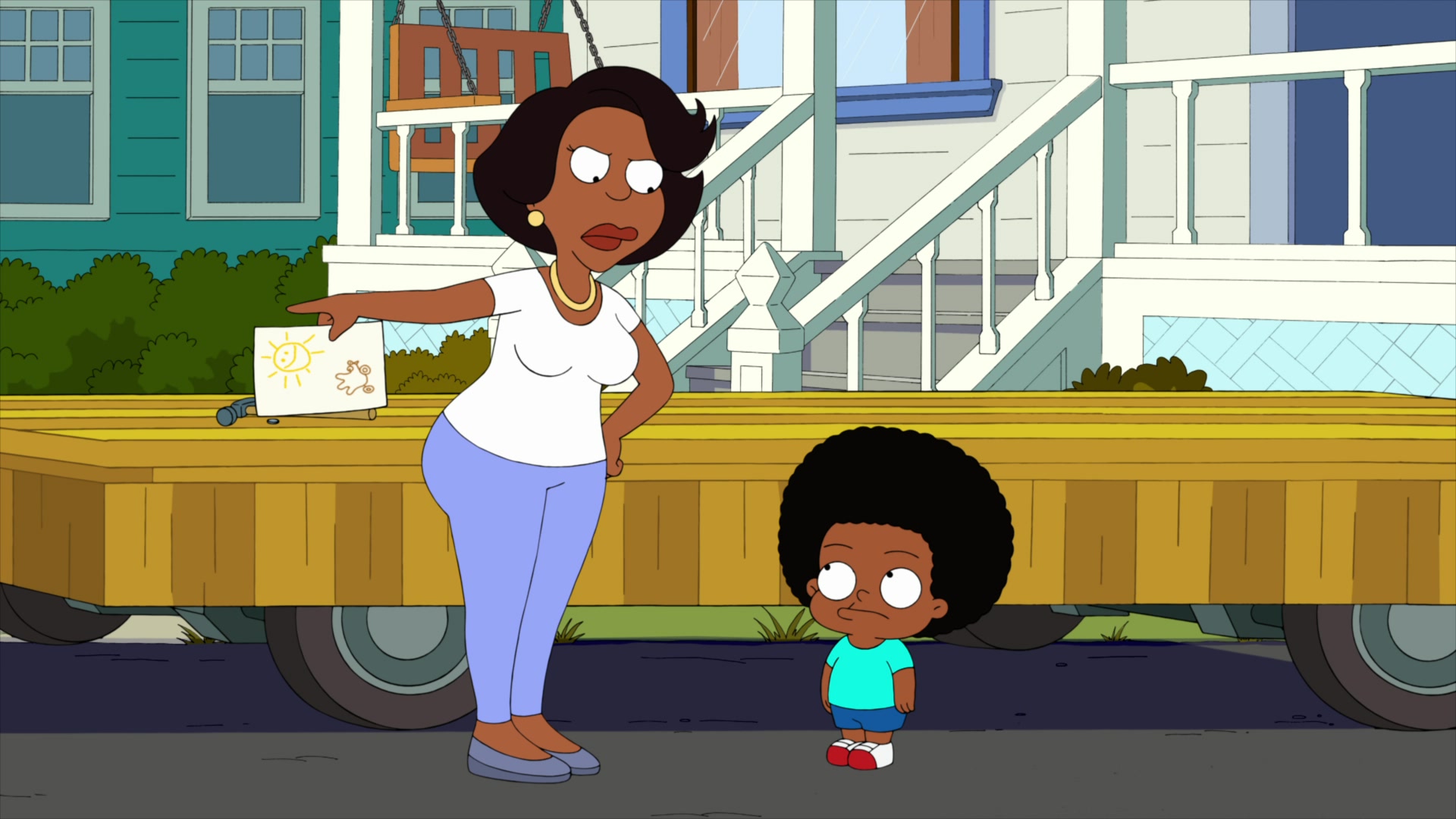 The Cleveland Show Season 4 Image Fancaps