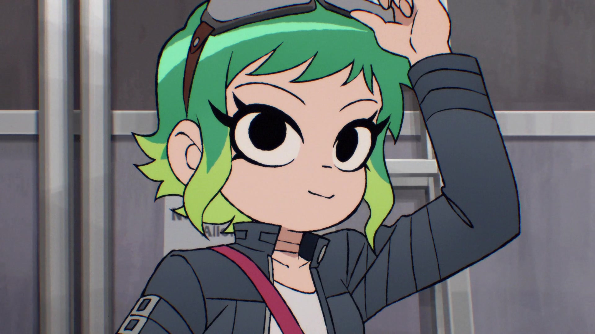 Scott Pilgrim Takes Off Season 1 Image | Fancaps