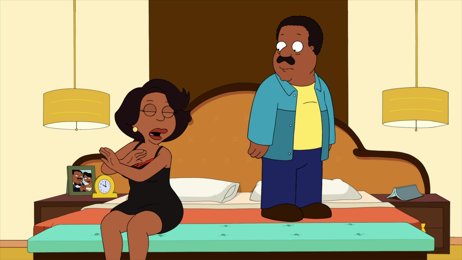 The Cleveland Show Season 4 Image Fancaps