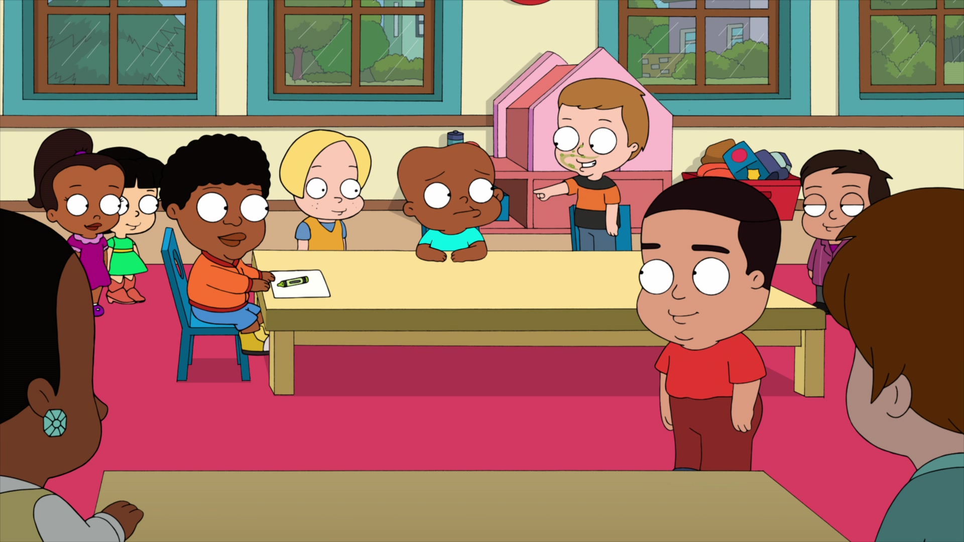 The Cleveland Show Season 4 Image | Fancaps