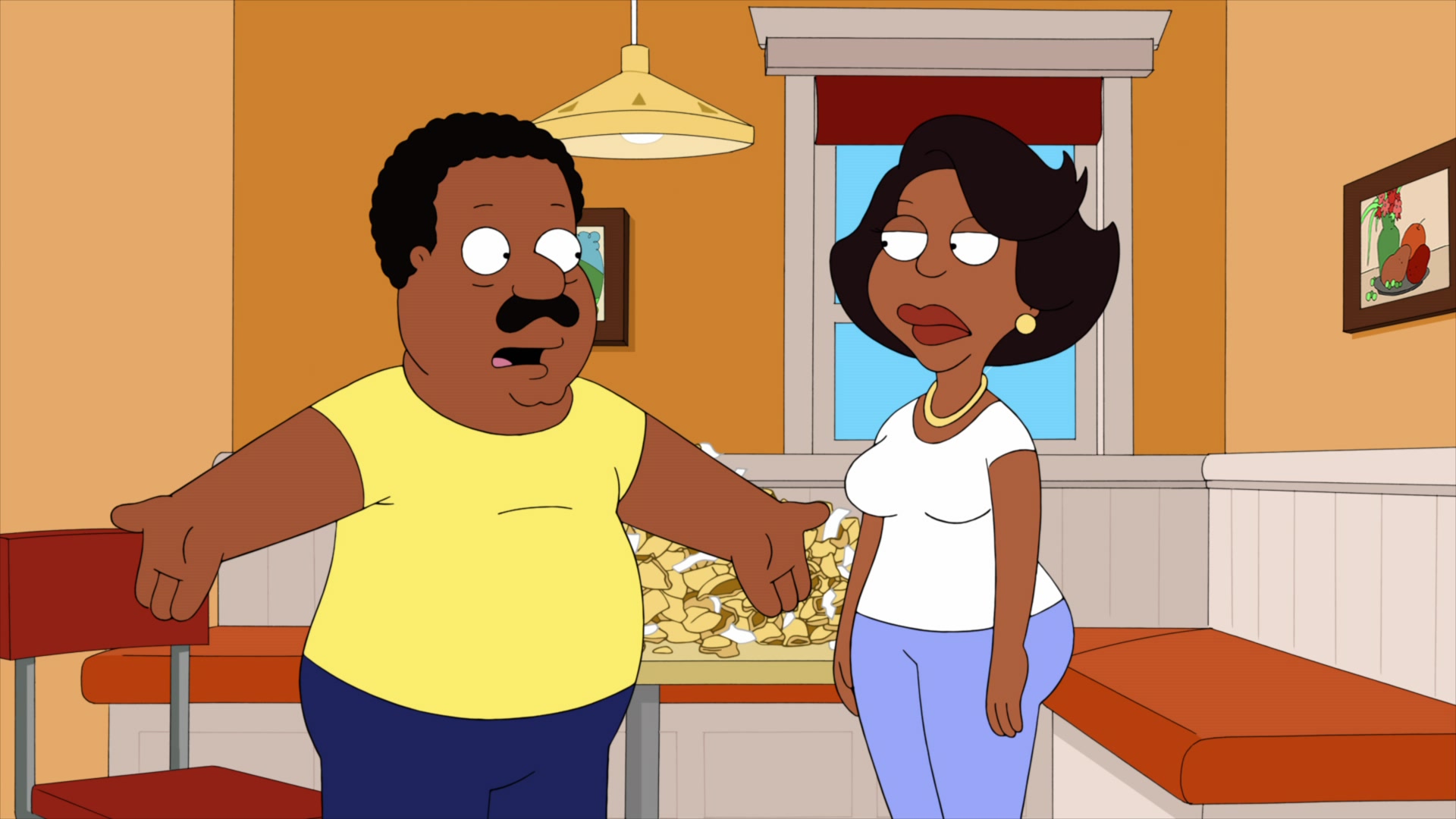 The Cleveland Show Season 4 Image Fancaps