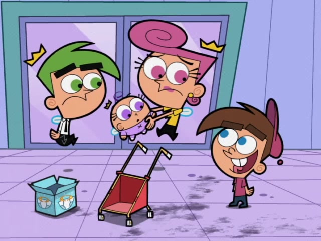 The Fairly OddParents Season 7 Image | Fancaps