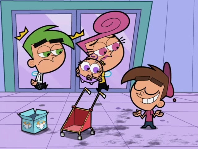 The Fairly OddParents Season 7 Image | Fancaps